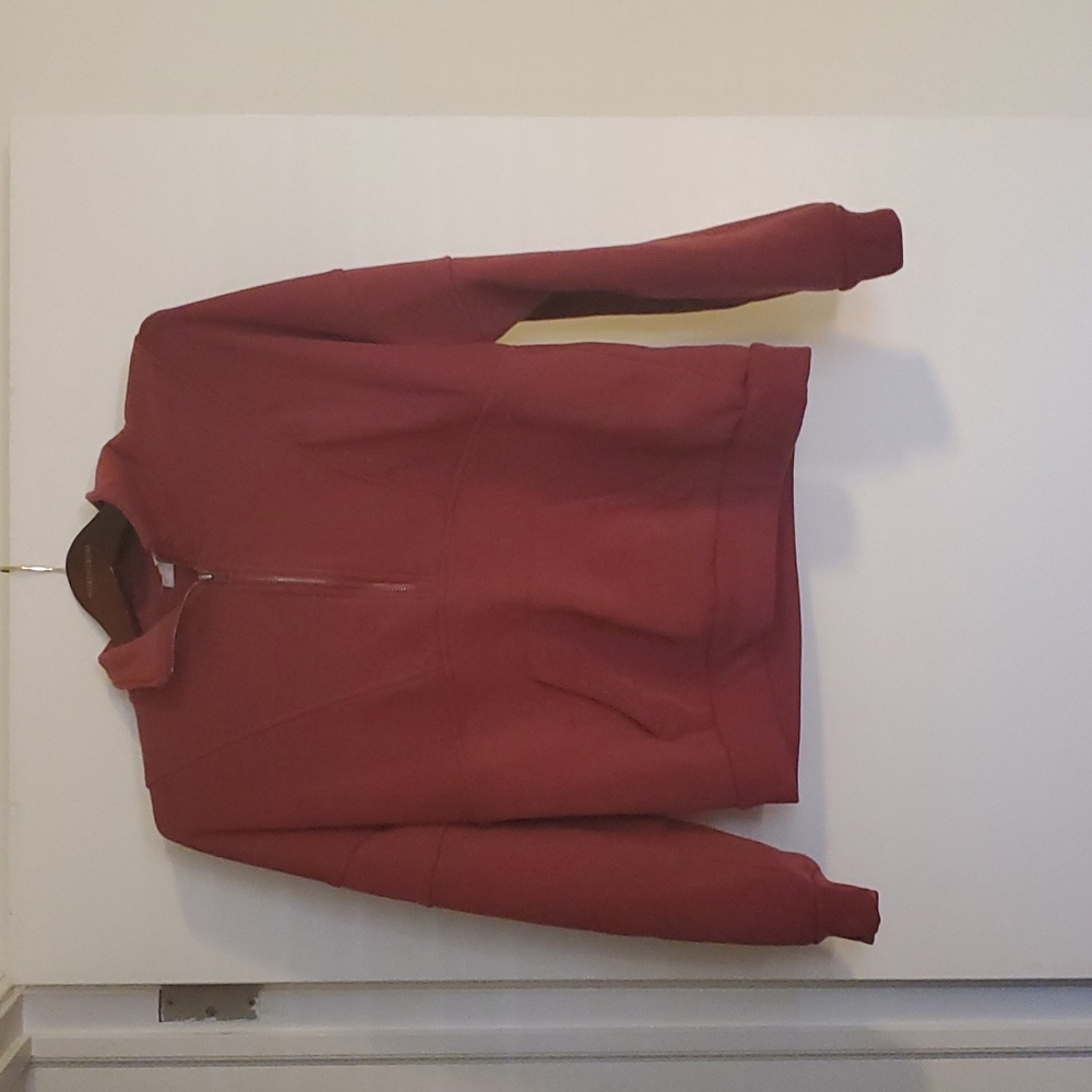 Cropped sweatshirt